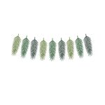PartyDeco -  guirlande party tropical 9 feuilles