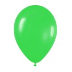 Globobest - Ballons vert 12pcs 28cm
