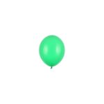 PartyDeco - Ballons 30 cm, Vert Pastel 10pcs