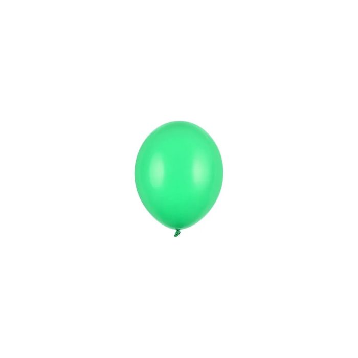 PartyDeco - Ballons 30 cm, Vert Pastel 10pcs