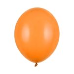 PartyDeco - Ballons 30 cm, Pastel Mand. Orange