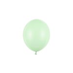 PartyDeco - Ballon Strong 30 cm, Pastel Pistache