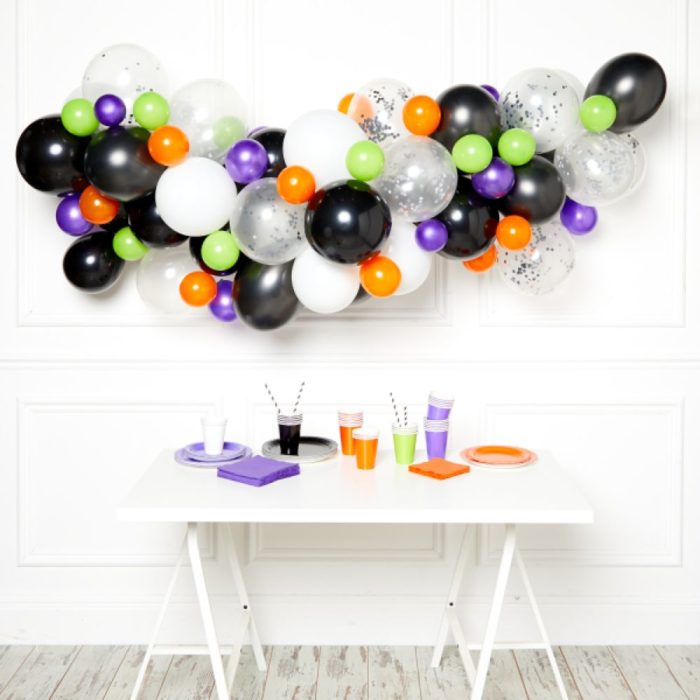 big_2625-1.jpg Amscan -Guirlande de ballons - 4m 70pcs happy mix