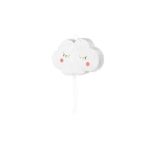 PartyDeco - Pinata nuage blanc