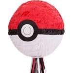 Amscan - Pinata forme Pokeball pokemom