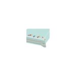 Amscan -Nappe Rindiens 115 x 175 cm
