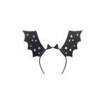 PartyDeco - Serre-têtes Chauves-souris
