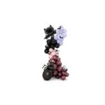 PartyDeco - Guirlande D.I.Y de ballons - Halloween, mix