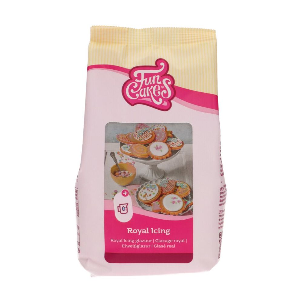 big_2769-1.jpg FunCakes - Mix pour Glaçage Royal - 450 g – Image 1