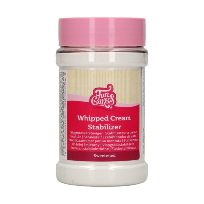 FunCakes -  Stabilisateur à Crème Fouettée -  150 g