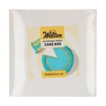Wilton -  Boîte à Gâteaux Hauteur Réglable 25,5x25,5x25-33 cm