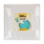 Wilton - Boîte à Gâteaux Hauteur Réglable 30x30x20-28 cm