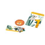 Ensemble Cadeaux Get Wild 24 pièces