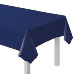 Nappe Myrtille plastique 137 x 274cm
