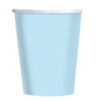 8 Gobelets Ciel Clair 237ml