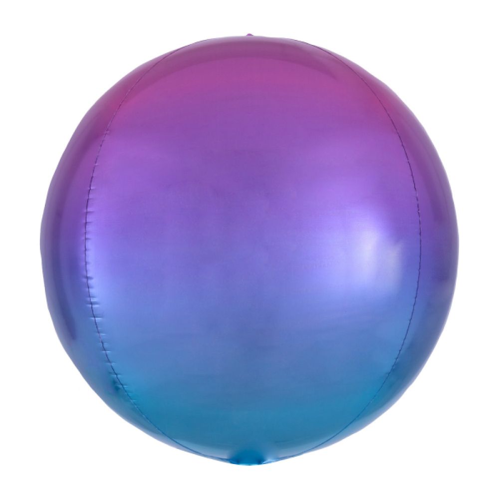 big_2834-1.jpg Ballon Foil Orb Ombré Rouge & Bleu – Image 1