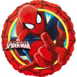 Spider-Man Ultimate Ballon 43 cm
