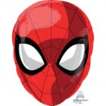 Ballon Foil "Spider-Man" 30 X 43 cm