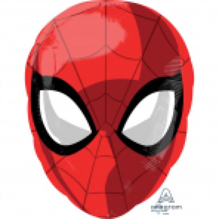big_2856-1.jpg Ballon Foil "Spider-Man" 30 X 43 cm