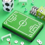 Decora - Stencil - Terrain De Football- 30x20cm