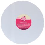 FunCakes Cake Board Rond Blanc Ø 20 cm x 3mm