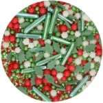 FunCakes Medley Paillettes - Holiday - 65g
