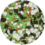 FunCakes Mélange de Sprinkles - Ballon de Football Doré 65g
