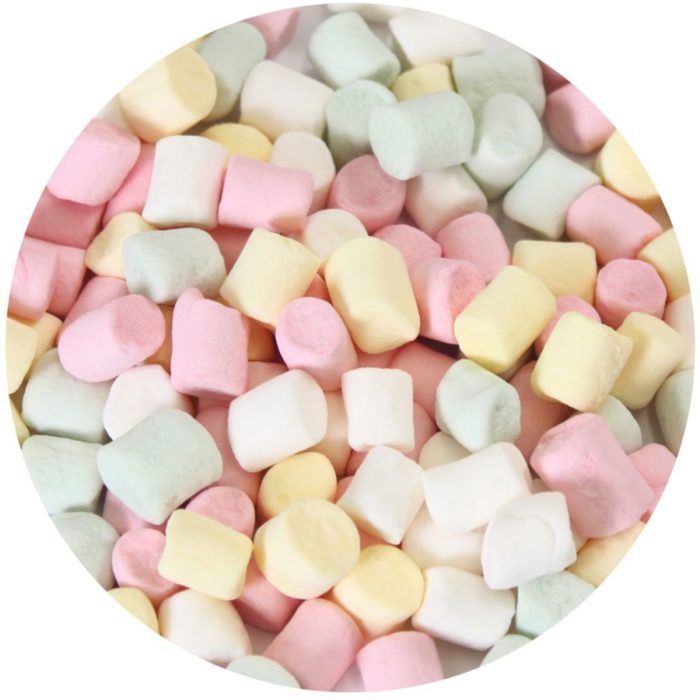 FunCakes Mini Guimauves 50 g