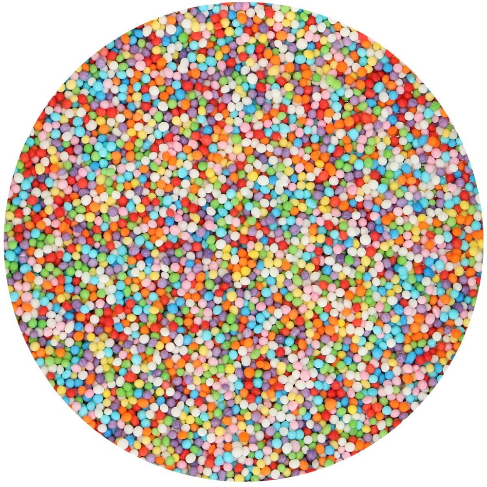 big_2895-1.jpg FunCakes Nonpareils Mélange Disco 80g – Image 1