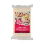 FunCakes Pâte à Sucre Elegant Ivory 250 g