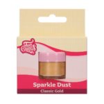 FunCakes Poudre Alimentaire Scintillante Classic Gold