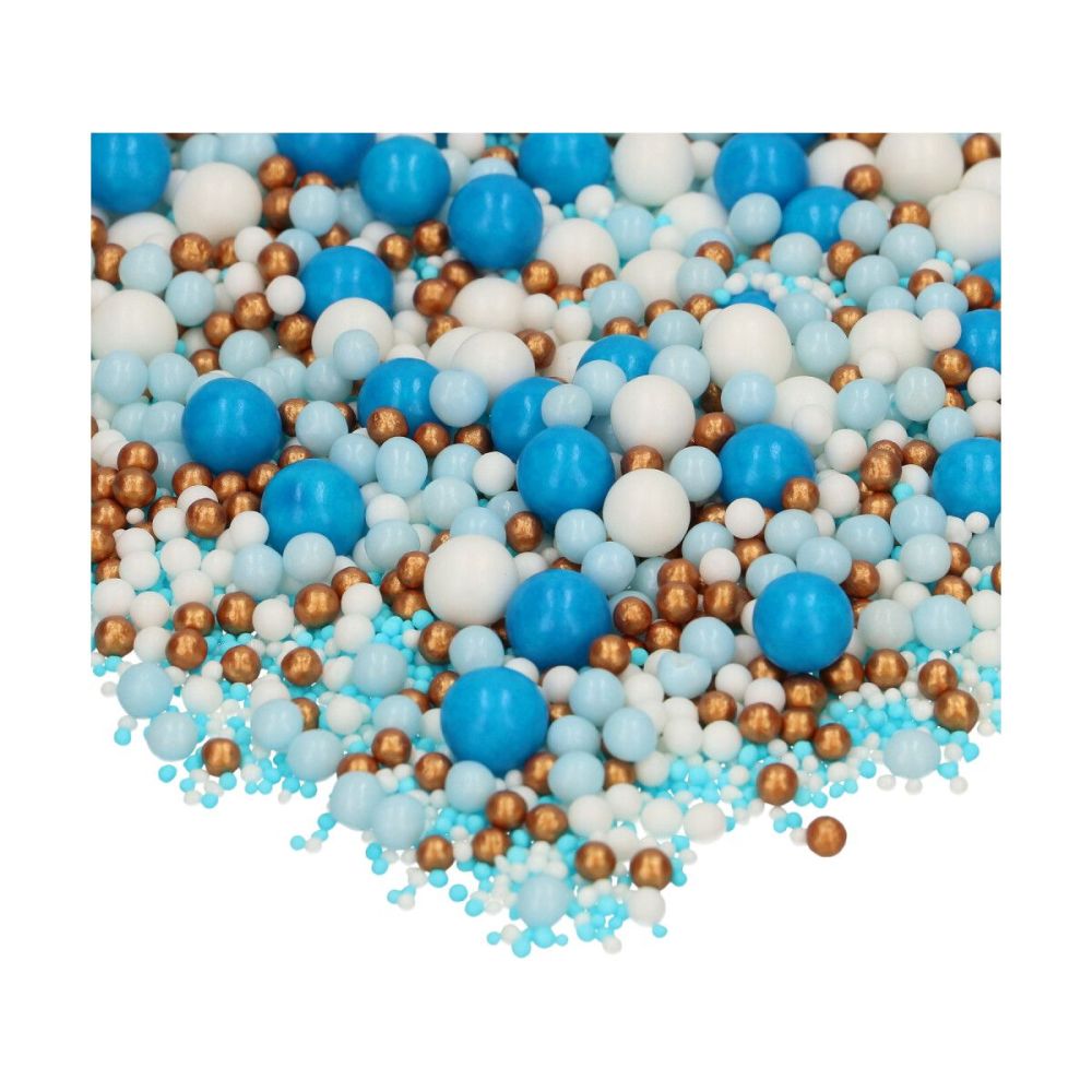 big_2908-1.jpg FunCakes Soft Pearls Mix Blue Celebration 80g – Image 1