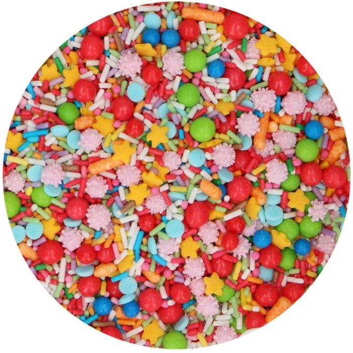 big_2911-1.jpg FunCakes Sprinkle Medley - Happy Birthday 65g