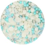 FunCakes Sprinkle Medley Frozen Olaf 50 g
