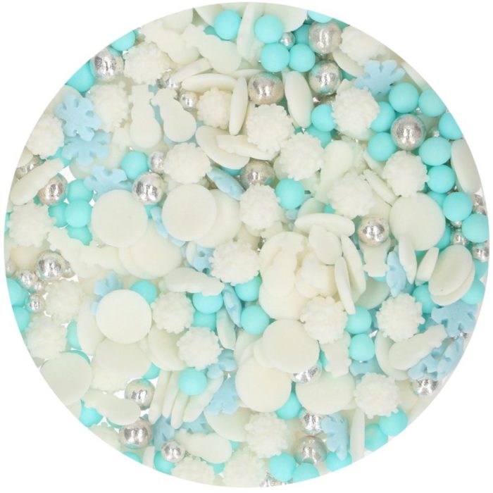 FunCakes Sprinkle Medley Frozen Olaf 50 g