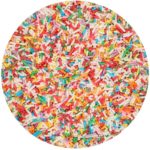 FunCakes Vermicelles de Sucre -Colour Mix- 80g