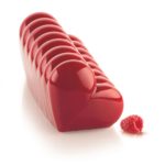 Silikomart Moule en silicone 3d - Bouche coeur