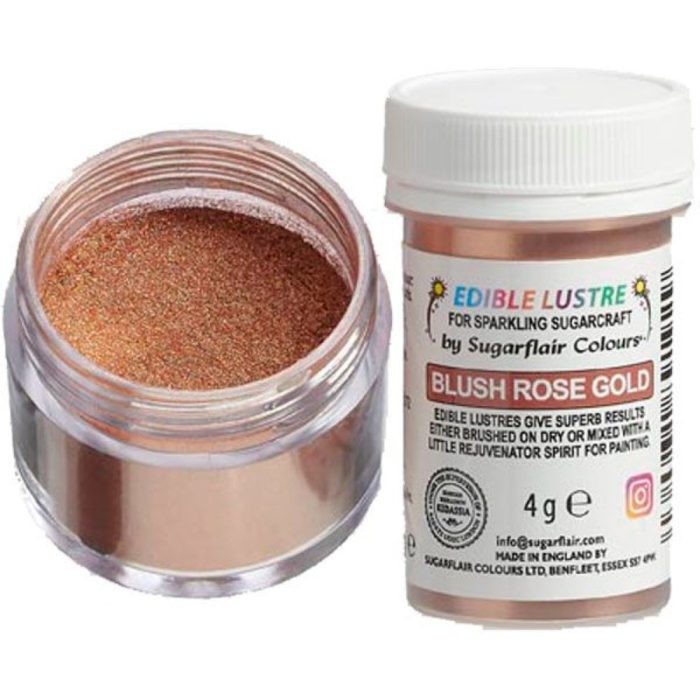 big_2928-1.jpg Sugarflair Edible Lustre Blush Rose Gold, 4g