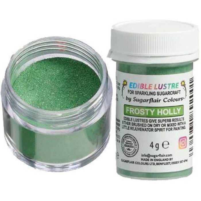 big_2932-1.jpg Sugarflair Edible Lustre Frosty Holly, 4g