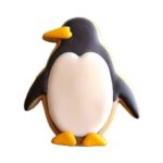 Wilton Emporte-pièce Biscuit Pingouin 9 cm