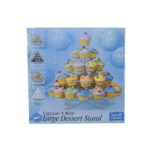 Wilton - Cupcakes N More 38 pcs Large Dessert Stand