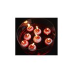 Bougies en forme de yeux - 2pcs
