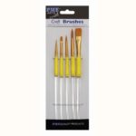 PME - Craft Brush Set - 5