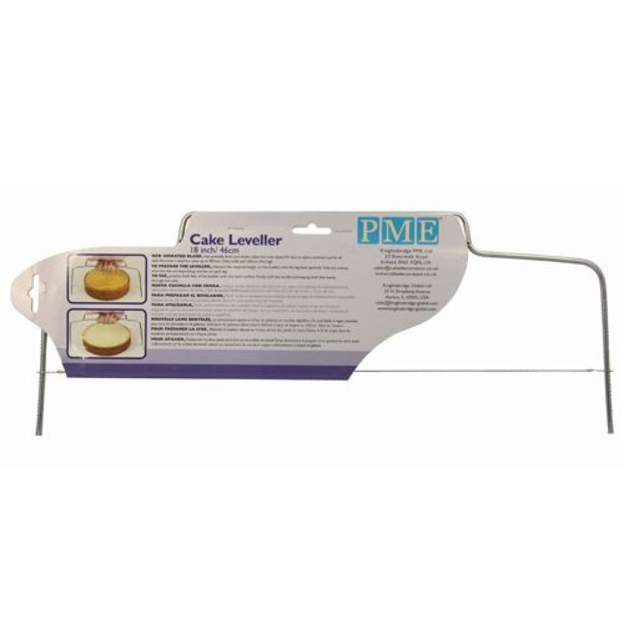 PME- Cake Leveler Large -40 cm-
