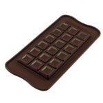 Silikomart -  Moule à chocolat tablette choco bar