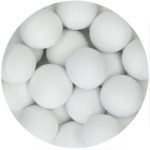 FunCakes - Boules Choco Croustillantes - Matt White 130g