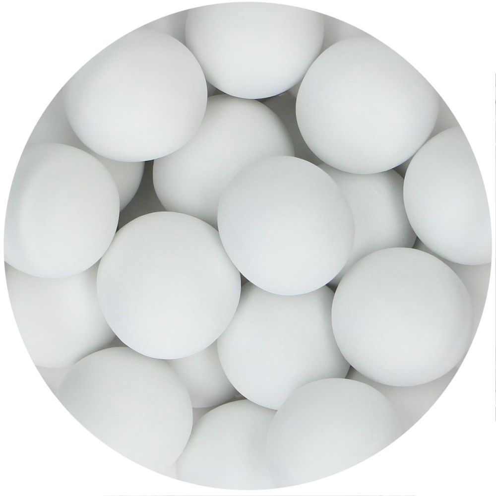 big_2989-1.jpg FunCakes - Boules Choco Croustillantes - Matt White 130g – Image 1