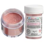 Sugarflair - Edible lustre shimmer pink,4g