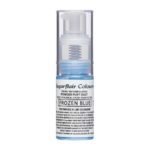 Sugarflair - Pompe Spray Poudre Puff Dust -Frozen Blue
