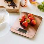 Bestron - Balance de Cuisine Digitale Cuivre